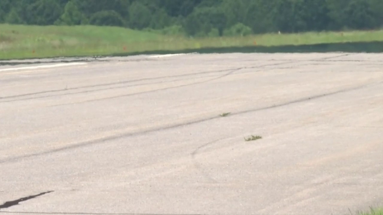 Blue Ridge Regional Airport runway to receive multimillion...